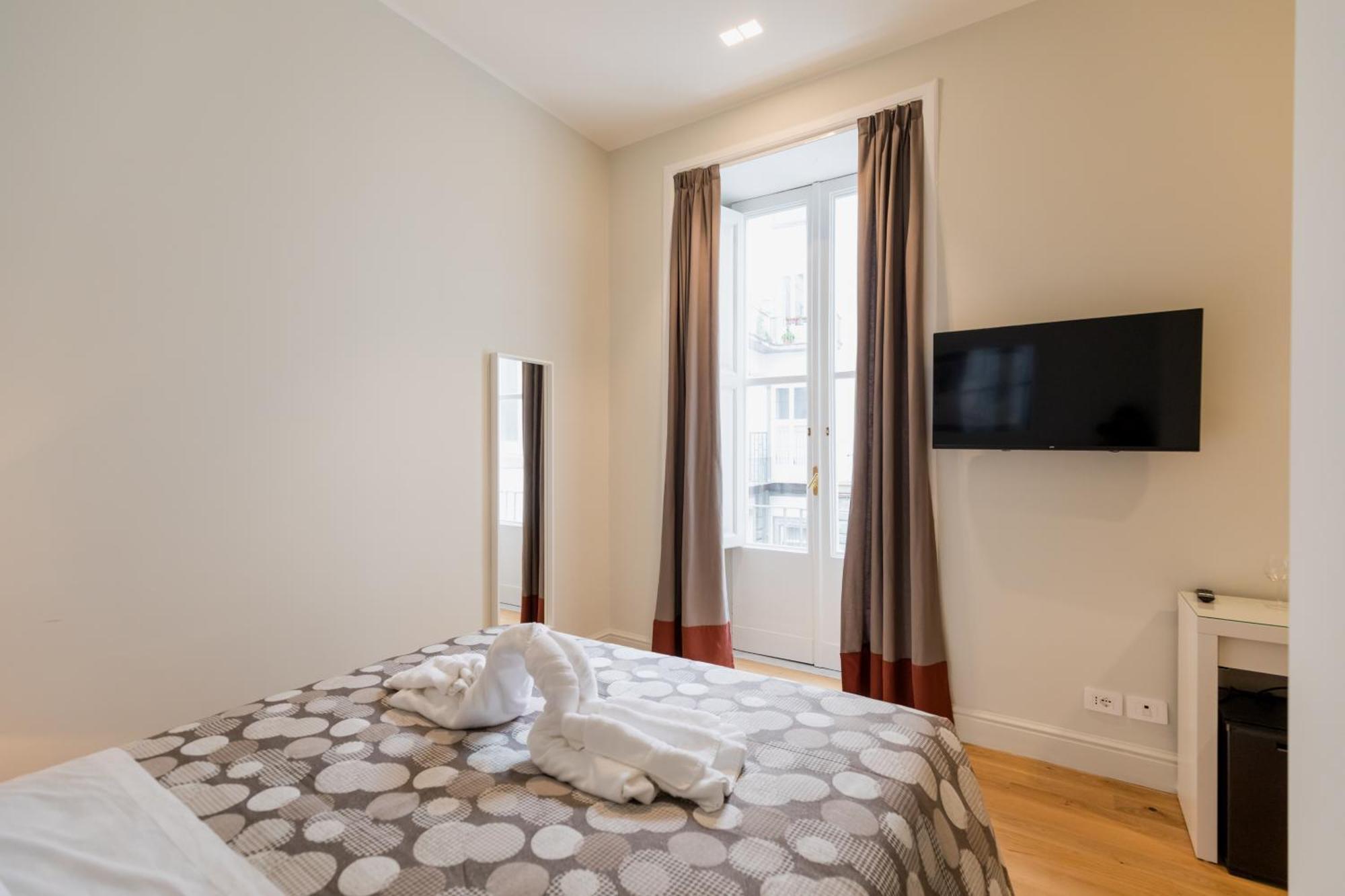 Cappella San Severo Luxury Suites Neapel Exterior foto