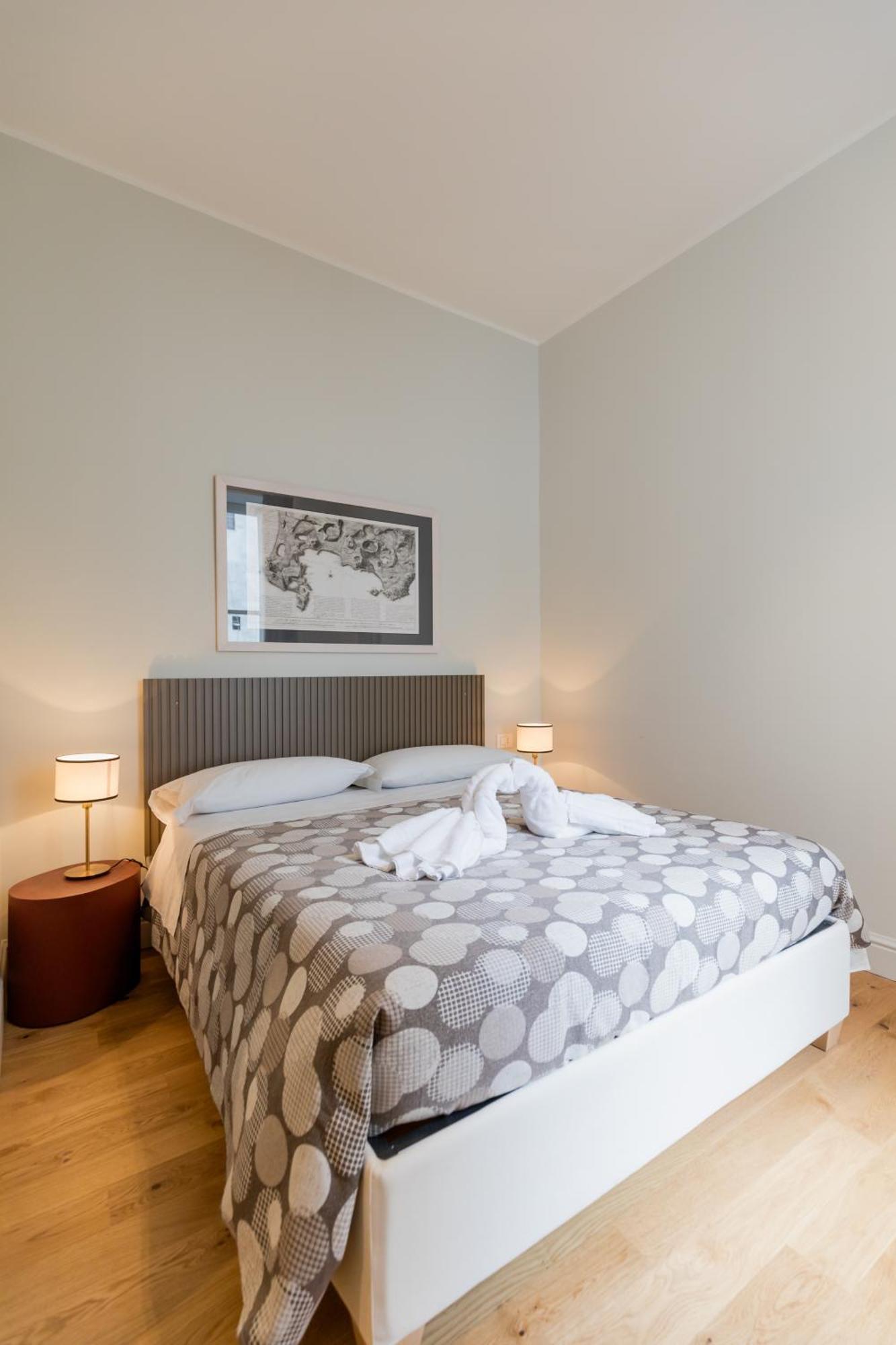 Cappella San Severo Luxury Suites Neapel Exterior foto