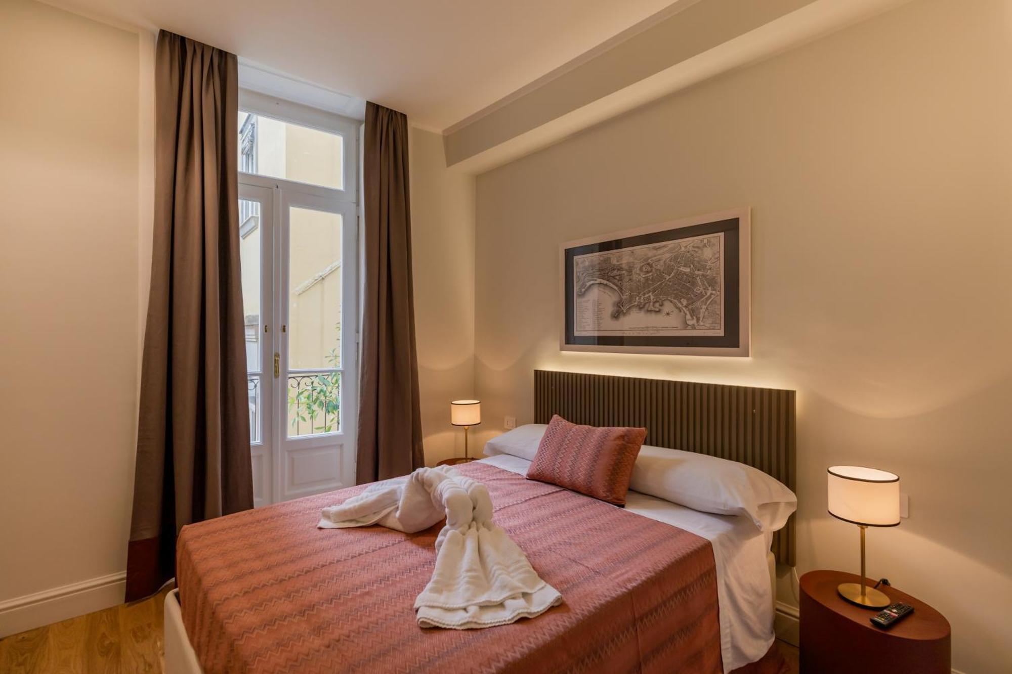 Cappella San Severo Luxury Suites Neapel Exterior foto