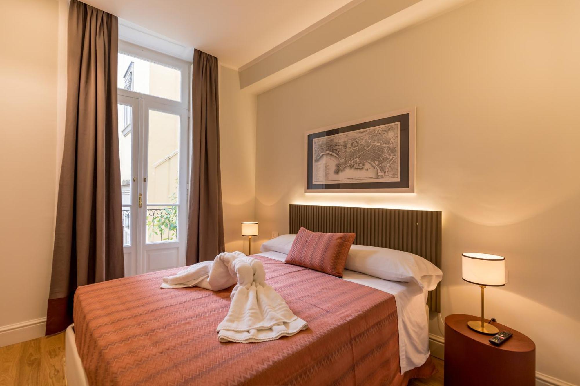 Cappella San Severo Luxury Suites Neapel Exterior foto