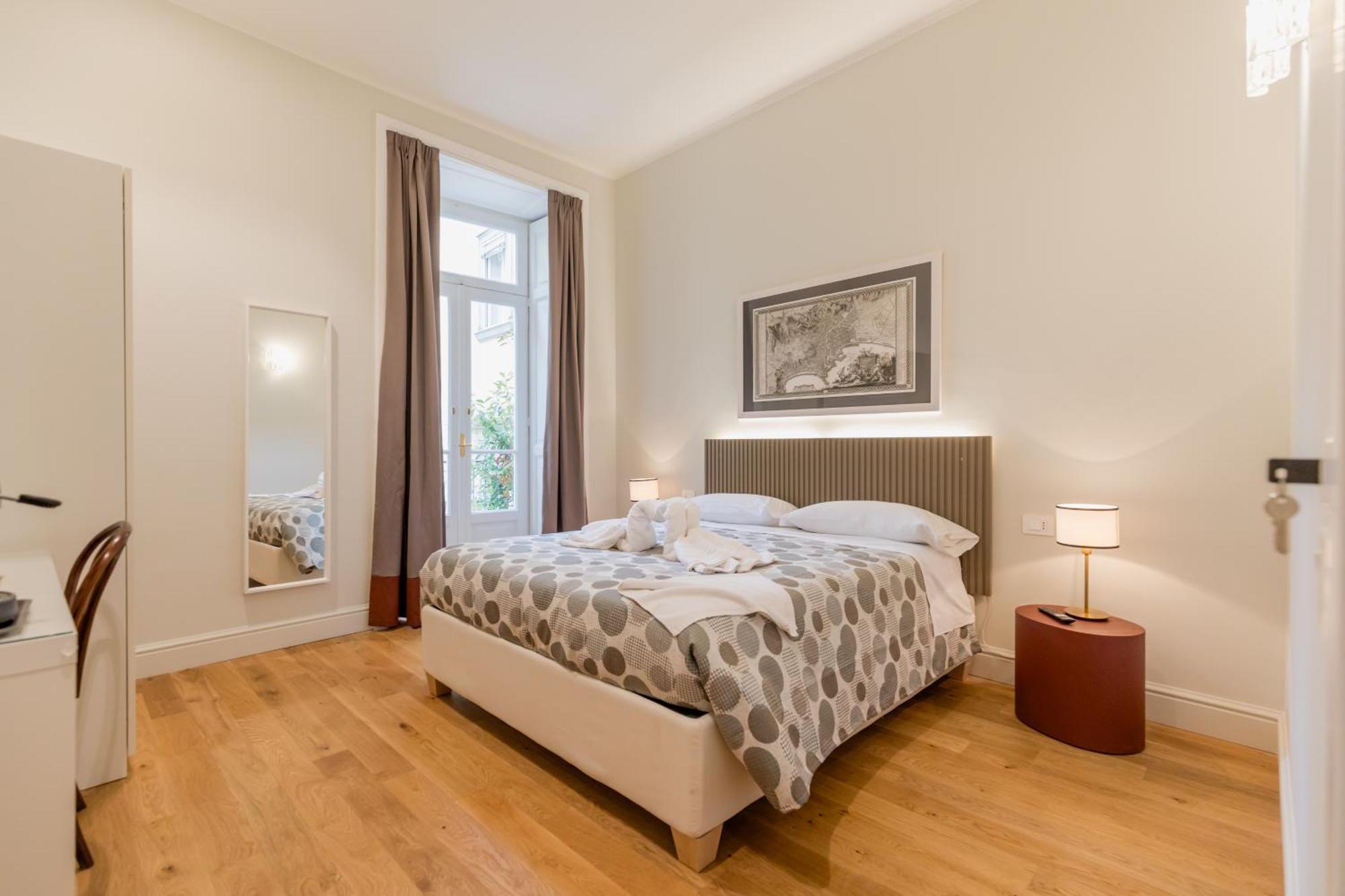 Cappella San Severo Luxury Suites Neapel Exterior foto
