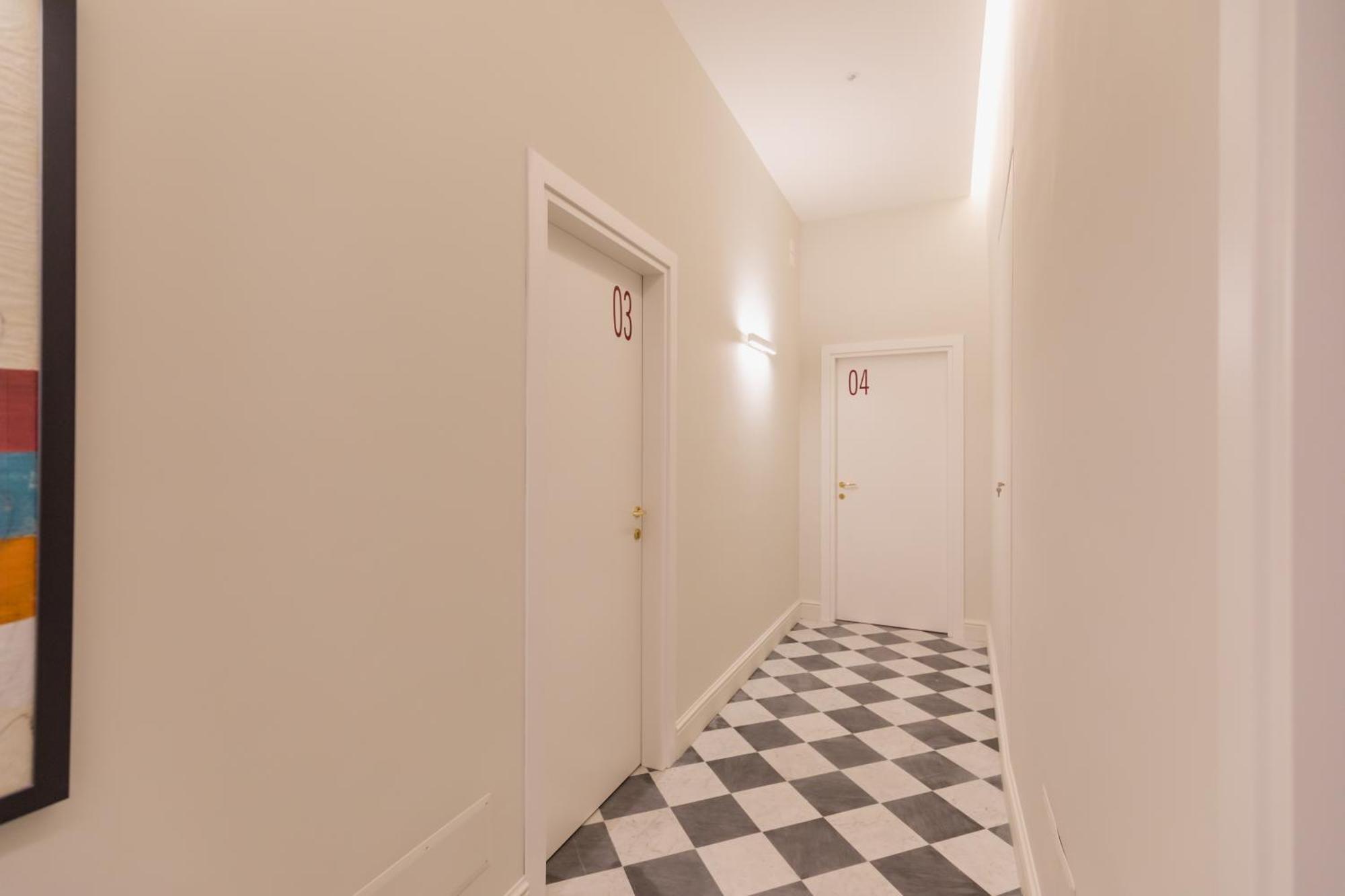 Cappella San Severo Luxury Suites Neapel Exterior foto